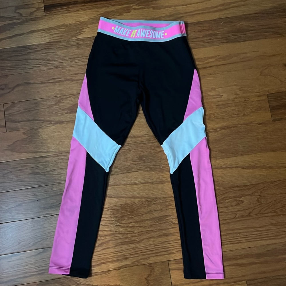 Zara Kids Atheltic Leggings